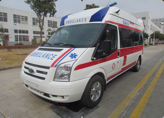 泗阳县出院转院救护车