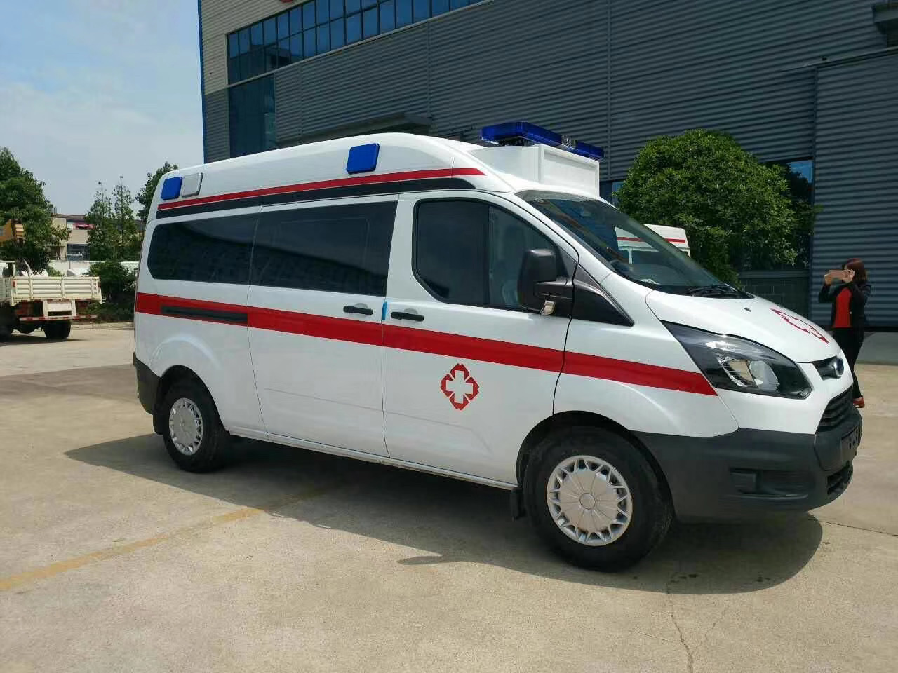泗阳县救护车护送